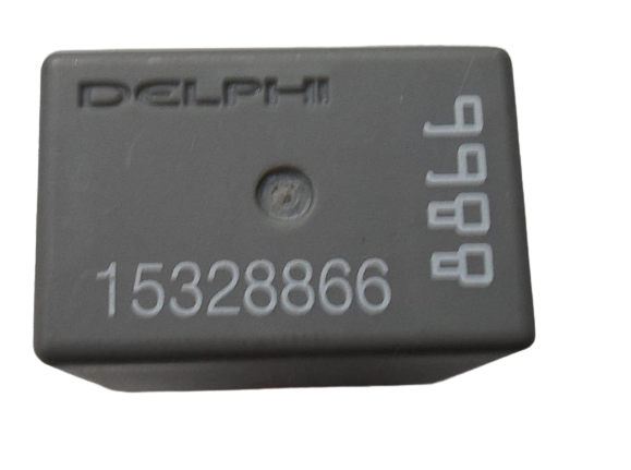 DELPHI 4 Pin Relay 15328866 or 8866 OEM Genuine AC GM